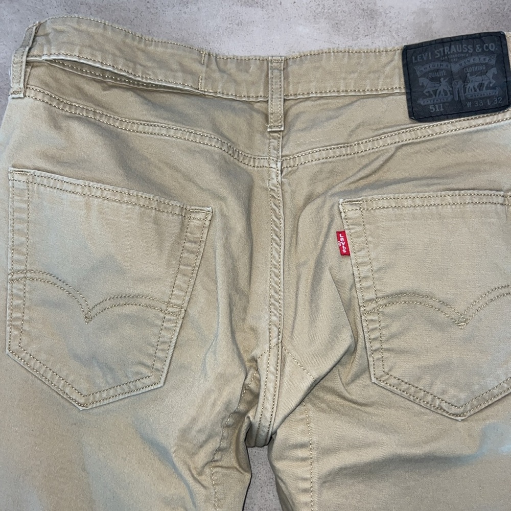 😎Levi’s 511